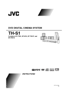 JVC THS-1-Owners-Manual 
